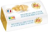 Meersalzbutter von REWE Feine Welt im aktuellen REWE Prospekt für 2,99 €