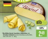 Wilder Bernd Angebote von Bio bei Marktkauf Fellbach für 2,49 €