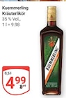 GLOBUS Roggentin - Kräuterlikör Angebot im Prospekt Kräuterlikör bei GLOBUS im Roggentin Prospekt für 4,99 €