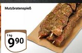 Aktuelle Braten Angebote bei GLOBUS in Chemnitz Aktuelles Mutzbratenspieß Angebot bei GLOBUS in Chemnitz ab 9,90 €