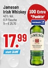 Irish Whiskey bei Trinkgut im Prospekt "" für 17,99 €