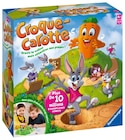 Croque Carotte - RAVENSBURGER en promo chez Carrefour Croque Carotte - RAVENSBURGER dans le catalogue Carrefour