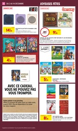 Disney Angebote im Prospekt "Intermarché" von Intermarché Super Disney Angebote im Prospekt "Intermarché" von Intermarché Super auf Seite 30