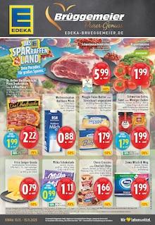 EDEKA Prospekt der KW 45 "Aktuelle Angebote" Aktueller EDEKA Prospekt "Aktuelle Angebote" Seite 1 von 24 Seiten