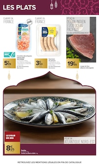 Promotion Sardines dans le prospectus Carrefour, valable du 15/05/2026 au 26/05/2026 Promo Sardines dans le catalogue Carrefour du moment à la page 8