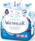 Eau minérale naturelle plate - WATTWILLER - Intermarché à Aulnay-sous-Bois Eau minérale naturelle plate - WATTWILLER en promo chez Intermarché Aulnay-sous-Bois à 2,39 €