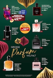 Galeria Herren Parfum im Prospekt Galeria Herren Parfum im Prospekt