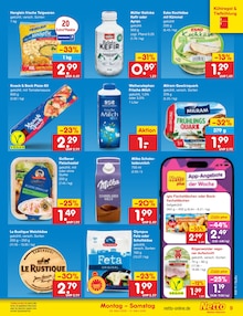 Milka im Netto Marken-Discount Prospekt "Aktuelle Angebote" mit 60 Seiten (Chemnitz)
