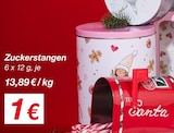 Zuckerstangen im KiK Prospekt Zuckerstangen von im aktuellen KiK Prospekt für 1,00 €