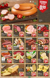 Aktueller REWE Prospekt mit Speck, "Dein Markt", Seite 7