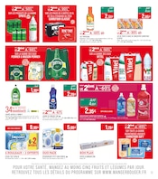 Parfum Angebote im Prospekt "C'EST TOUS LES JOURS LE MARCHÉ" von Supermarchés Match Parfum Angebote im Prospekt "C'EST TOUS LES JOURS LE MARCHÉ" von Supermarchés Match auf Seite 15