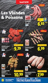 Prospectus Lidl "XXL QUANTITÉ MAXI À PRIX MINI" en cours à Thonon-les-Bains, Page 6 Catalogue Lidl en cours à Thonon-les-Bains, "XXL QUANTITÉ MAXI À PRIX MINI", Page 6