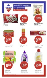 Lessive Liquide Angebote im Prospekt "OUI À LA CHASSE AUX PROMOS DE PÂQUES !" von Casino Supermarchés auf Seite 3