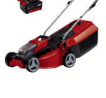 Akku-Rasenmäher-Set GE-CM 30 Li CT Angebote von Einhell bei toom Baumarkt Heilbronn für 159,99 €