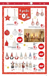 Loisirs Créatifs Angebote im Prospekt "LES PRIX BAS de Noël" von Hyper U auf Seite 15