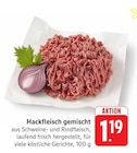 Hackfleisch gemischt Angebote bei EDEKA Neustadt für 1,19 €