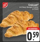 E center Rhede - Croissant Angebot im Prospekt Croissant bei E center im Rhede Prospekt für 0,59 €