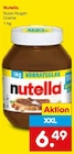Nuss-Nugat-Creme Angebote von Nutella bei Netto Marken-Discount Göppingen für 6,49 €