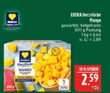 Herzstücke Mango Angebote von EDEKA bei Marktkauf Altenburg für 2,59 €