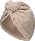 Serviette turban avec bouton - Livarno dans le catalogue Lidl