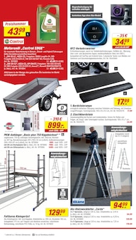 Motoröl im toom Baumarkt Prospekt "Respekt, wer's selber macht." mit 32 Seiten (Essen)