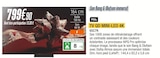 Promo TV QD MINI-LED 4K à 799,90 € dans le catalogue Proxi Confort à Lyon