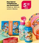 Paw Patrol Trinkflasche Angebote bei Netto mit dem Scottie Lutherstadt Wittenberg für 5,99 €