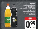 afri cola im Angebot bei EDEKA in Gunzenhausen afri cola Angebote bei EDEKA Gunzenhausen für 0,99 €