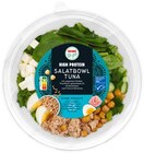 High Protein Salatbowl Tuna im Angebot bei REWE in Erkelenz High Protein Salatbowl Tuna Angebote von REWE to go bei REWE Erkelenz für 2,79 €