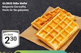 Süße Waffel bei GLOBUS im Prospekt "" für 2,30 €