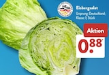 Eisbergsalat bei ALDI SÜD im Grünberg Prospekt für 0,88 €