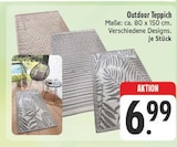 Aktuelles Outdoor Teppich Angebot bei EDEKA in Chemnitz ab 6,99 €
