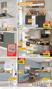 Küche im Sconto SB Prospekt "SCONTO ROYAL" mit 4 Seiten (Erfurt)