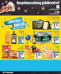 EDEKA Jägermeister im Prospekt EDEKA Jägermeister im Prospekt