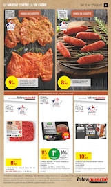 Barbecue Angebote im Prospekt "34% EN AVANTAGE CARTE SUR UNE SÉLECTION DE PRODUITS" von Intermarché Barbecue Angebote im Prospekt "34% EN AVANTAGE CARTE SUR UNE SÉLECTION DE PRODUITS" von Intermarché auf Seite 11