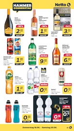 Volvic im Netto mit dem Scottie Prospekt in Rostock Aktueller Netto mit dem Scottie Prospekt mit Volvic, "Günstig. Besser. Für Dich.", Seite 29