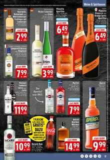 Coca Cola im aktuellen EDEKA Prospekt (Osnabrück) Coca Cola im EDEKA Prospekt "Aktuelle Angebote" mit 24 Seiten (Osnabrück)