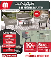 Aktueller Möbel Martin Möbel & Einrichtung Prospekt in Taunusstein und Umgebung, "WOHNFÜHLEN NEU ENTDECKEN" mit 20 Seiten, 01.04.2026 - 30.04.2026