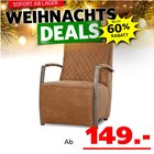 Knight Sessel von Seats and Sofas im aktuellen Seats and Sofas Prospekt für 149,00 €