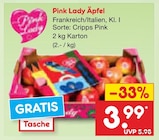 Äpfel Angebote von Pink Lady bei Netto Marken-Discount Nordhorn für 3,99 €