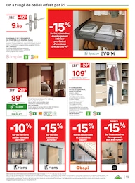 Prix et réduction Couches dans le prospectus LEROY MERLIN en cours Offre Couches dans le catalogue LEROY MERLIN du moment à la page 19