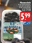 Frische Muscheln bei EDEKA im Prospekt "" für 5,99 €