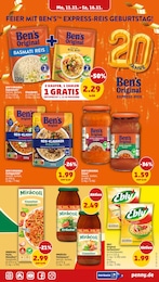 Spaghetti Angebot im aktuellen Penny Prospekt auf Seite 17