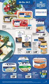 Aktueller Lidl Prospekt mit Kräuter, "LIDL LOHNT SICH", Seite 47