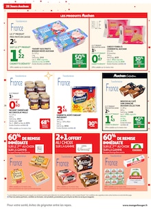 Promotion Primevères dans le prospectus Auchan Hypermarché, valable du 27/10/2026 au 01/11/2026 Promo Primevères dans le catalogue Auchan Hypermarché du moment à la page 26