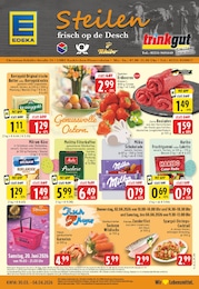 EDEKA Prospekt für Bad Münstereifel: "Aktuelle Angebote", 28 Seiten, 30.03.2026 - 04.04.2026