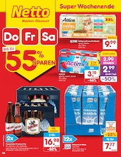 Milch im Netto Marken-Discount Prospekt in Bielefeld Aktueller Netto Marken-Discount Prospekt mit Milch, "Aktuelle Angebote", Seite 48