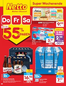 Hasseröder im aktuellen Netto Marken-Discount Prospekt (Paderborn) Hasseröder im Netto Marken-Discount Prospekt "Aktuelle Angebote" mit 63 Seiten (Paderborn)