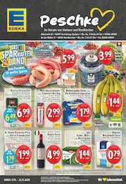 Discounter Prospekt von EDEKA Drensteinfurt EDEKA Prospekt: "Aktuelle Angebote", 24 Seiten, 17.11.2025 - 22.11.2025