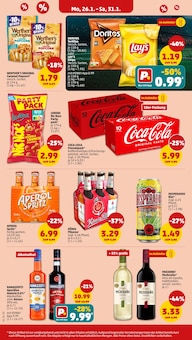 Bier im Penny Prospekt "Wer günstig will, muss Penny." mit 44 Seiten (Ahlen)